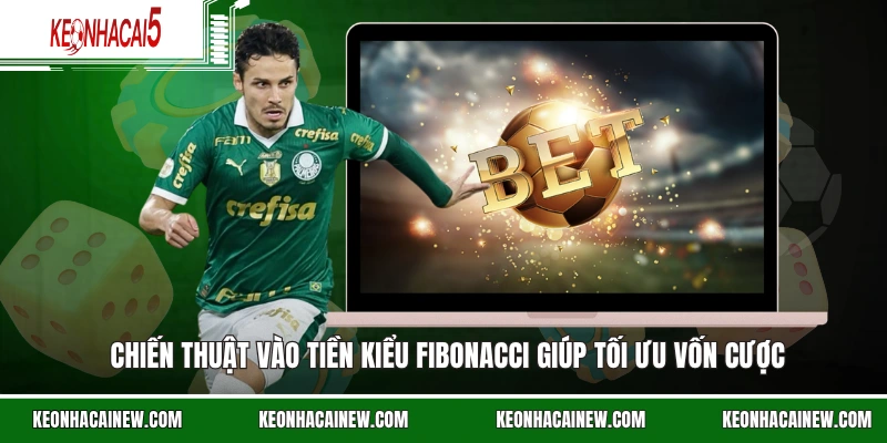 Chiến thuật vào tiền kiểu Fibonacci giúp tối ưu vốn cược